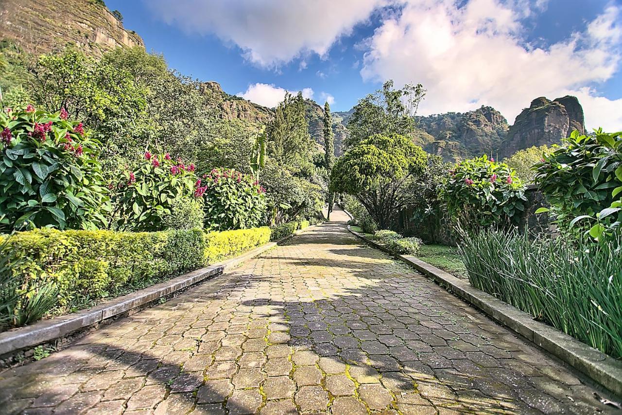 Hotel Casa Jacobina Tepoztlán Exterior foto